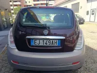 Usata Lancia Ypsilon Platinum 60 CV (44 kW) 2011 Bronzo Utilitaria