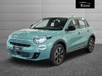 Usata Fiat 600 Pop 145 CV (106 kW) 2025 Azzurro cielo metallizzato SUV