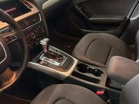 Usata Audi A4 143 CV (105 kW) 2008 Bianco Station wagon