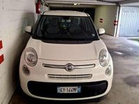 Usata Fiat 500L Pop Star 84 CV (61 kW) 2015 Monovolume