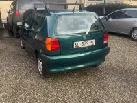 Usata VW Polo 45 CV (33 kW) 1995 Verde Berlina