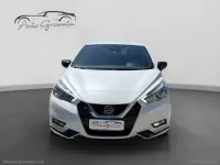 Usata Nissan Micra N-Connecta 90 CV (66 kW) 2018 Bianco Utilitaria