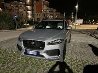 usata Jaguar F-Pace F-Pace2015 3.0d V6 Pure awd 300cv auto