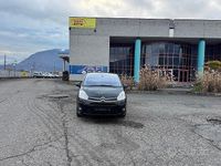 Usata Citroën C4 Picasso Style 120 CV (88 kW) 2009 Nero Monovolume