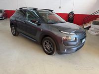 Usata Citroën C4 Cactus PureTech 81 CV (59 kW) 2016 Nero Utilitaria