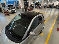 Usata Smart ForTwo Coupé Brabus 98 CV (72 kW) 2010 Grigio Coupé