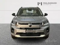 Usata Citroën C3 PureTech 101 CV (74 kW) 2025 Grigio SUV