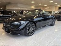 Usata Mercedes CLE200 AMG Line Premium 204 CV (150 kW) 2025 Nero Cabrio