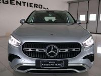 Käytetty Mercedes GLA180 Advanced Plus 116 HP (85 kW) 2025 Hopea Katumaasturi
