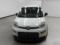 Usata Fiat Panda S 69 CV (50 kW) 2024 Bianco Utilitaria