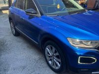Usata VW T-Roc Advance 116 CV (85 kW) 2019 SUV