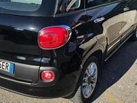 Usata Fiat 500L 85 CV (62 kW) 2013 Nero Monovolume