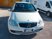 Usata Mercedes A160 Executive 82 CV (60 kW) 2011 Bianco Berlina
