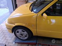 usata Fiat Cinquecento 1.1i cat Sporting