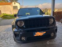 Usata Jeep Renegade 130 CV (95 kW) 2021 Blu SUV