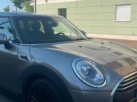 Usata Mini Clubman 90 CV (66 kW) 2018 Grigio Station wagon