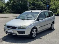 Usata Ford Focus S 90 CV (66 kW) 2007 Grigio Station wagon
