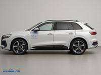 Usata Audi Q6 e-tron S-Line 185 kW (252 CV) 2025 Bianco SUV