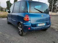 Usata Fiat Multipla 116 CV (85 kW) 2004 Monovolume