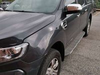 usata Ford Ranger 2.2 tdci double cab Limited 160cv