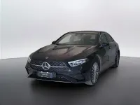 Begagnad Mercedes A250 Advanced Plus 163 HK (119 kW) 2023 Svart Sedan