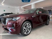 Nuova Mazda CX-80 Takumi-Line 249 CV (183 kW) 2025 Bordeaux SUV