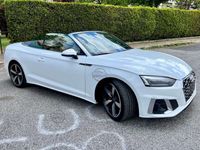 usata Audi A5 Cabriolet 