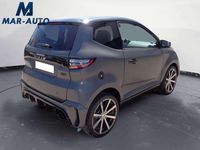 Nuova Aixam City GTO 88 CV (64 kW) 2025 Grigio Berlina