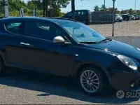 Usata Alfa Romeo MiTo 95 CV (69 kW) 2017 Nero Utilitaria