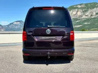 Usata VW Caddy Comfortline 150 CV (110 kW) 2019 Lilla Monovolume