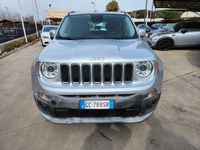 usata Jeep Renegade 1.6 Mjt 120 CV Limited