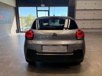 Usata Citroën C3 PureTech 110 CV (80 kW) 2024 Argento metallizzato