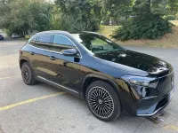 Usata Mercedes EQA350 AMG Line Premium 139 kW (189 CV) 2024 Nero SUV