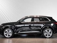 Usata Audi Q5 S-Line 204 CV (150 kW) 2025 Nero SUV