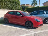 usata Alfa Romeo Giulietta Sprint Rossa 1.6 Diesel