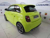 Usata Abarth 500e Turismo 2023 Verde Utilitaria
