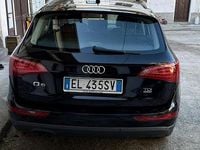 Usata Audi Q5 190 CV (139 kW) 2012 Nero SUV