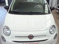 Begagnad Fiat 500 69 HK (50 kW) 2022 Vit Halvkombi