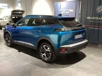 Usata Peugeot 2008 Allure 102 CV (75 kW) 2025 Blu/azzurro SUV