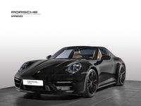 Usata Porsche 992 450 CV (330 kW) 2023 Nero Cabrio