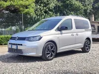 Usata VW Caddy 122 CV (89 kW) 2021 Grigio Monovolume