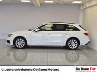 Usata Audi A4 Business 190 CV (139 kW) 2020 Bianco Station wagon