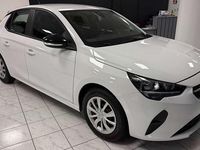 Usata Opel Corsa Edition 75 CV (55 kW) 2020 Bianco Utilitaria
