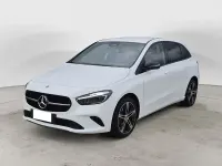 Usata Mercedes B250e Advanced 218 CV (160 kW) 2025 Bianco Monovolume