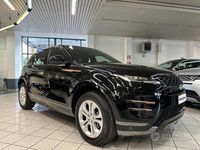 Usata Land Rover Range Rover evoque R-Dynamic 150 CV (110 kW) 2020 Nero SUV