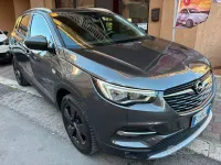 Usata Opel Grandland X Innovation 131 CV (96 kW) 2019 Grigio SUV