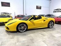 Usata Ferrari 488 670 CV (492 kW) 2019 Other Cabrio