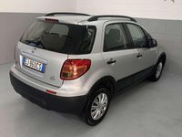 Usata Fiat Sedici 120 CV (88 kW) 2011 Other SUV