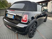 usata Mini One Cabriolet One Cabrio 1.6 16V CLIMA CERCHI 17 E5 GARANZIA