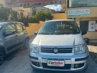 Usata Fiat Panda Dynamic 60 CV (44 kW) 2009 Grigio Utilitaria
